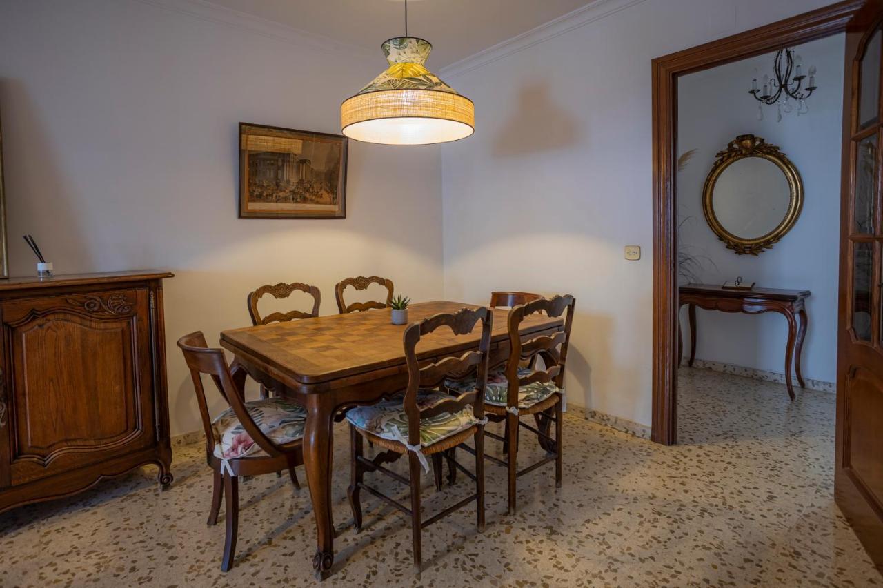 Apartamento Parque Mediterraneo Málaga Exterior foto