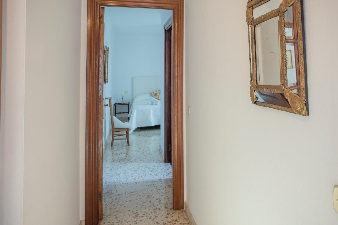 Apartamento Parque Mediterraneo Málaga Exterior foto