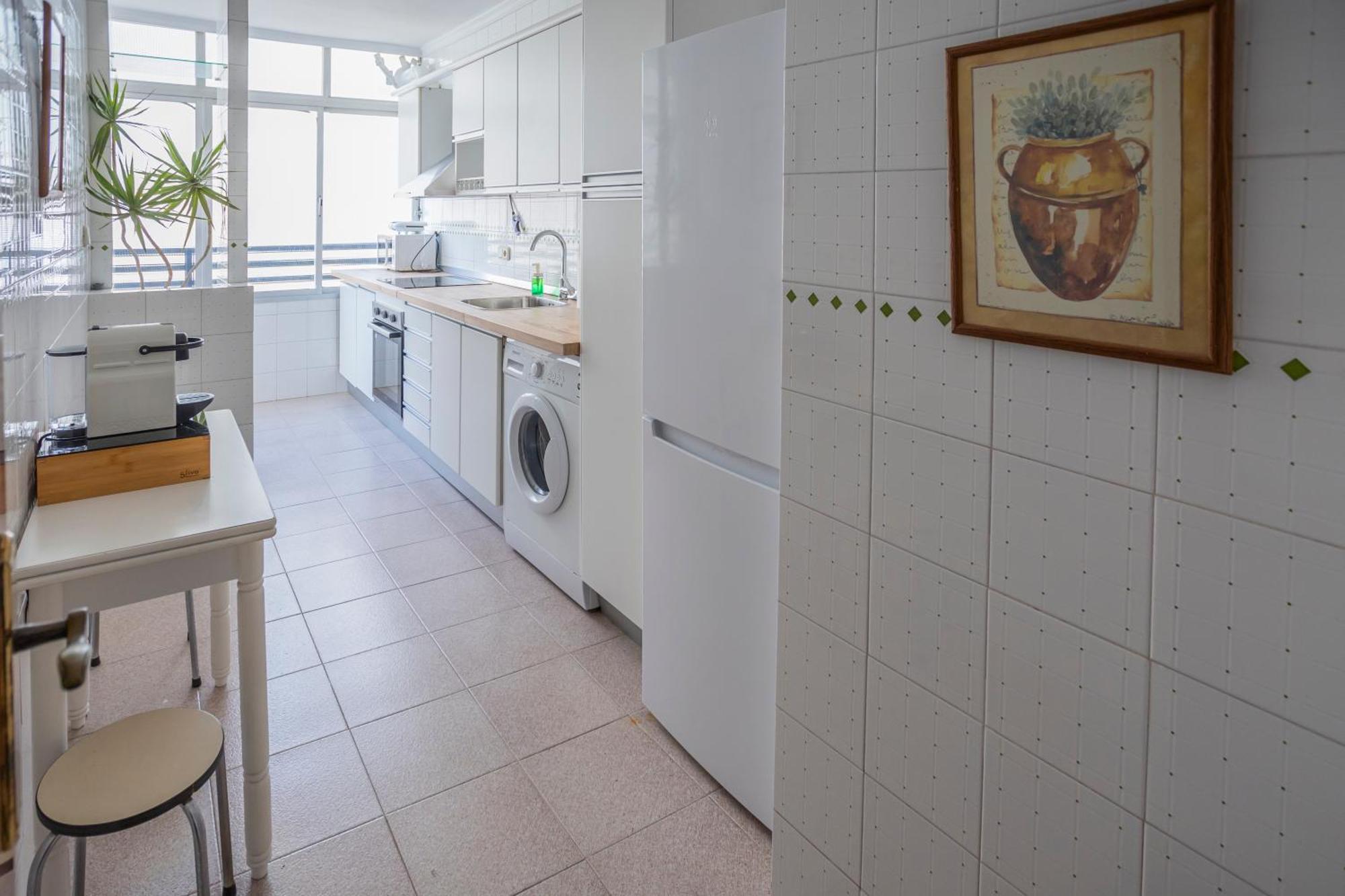 Apartamento Parque Mediterraneo Málaga Exterior foto