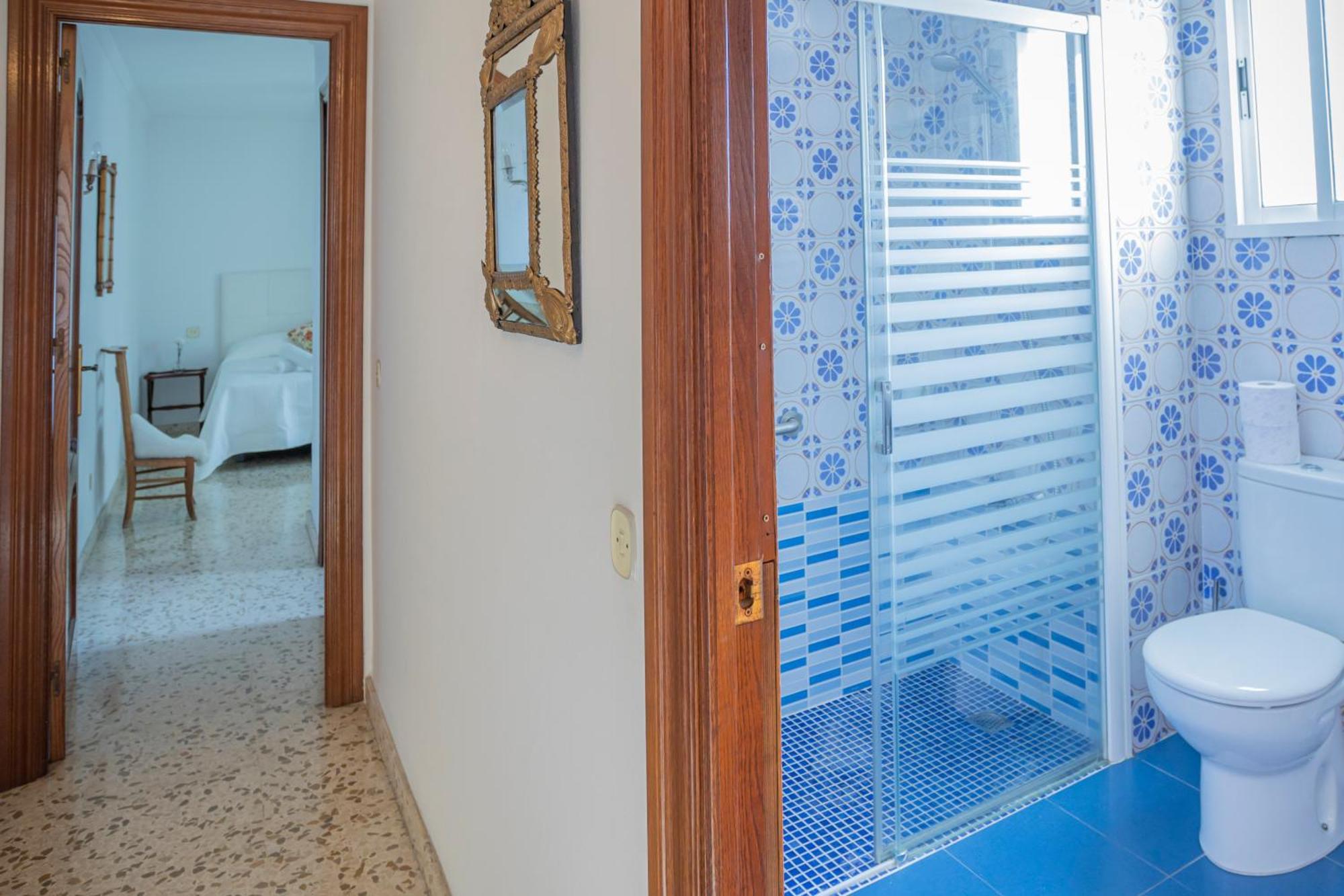 Apartamento Parque Mediterraneo Málaga Exterior foto